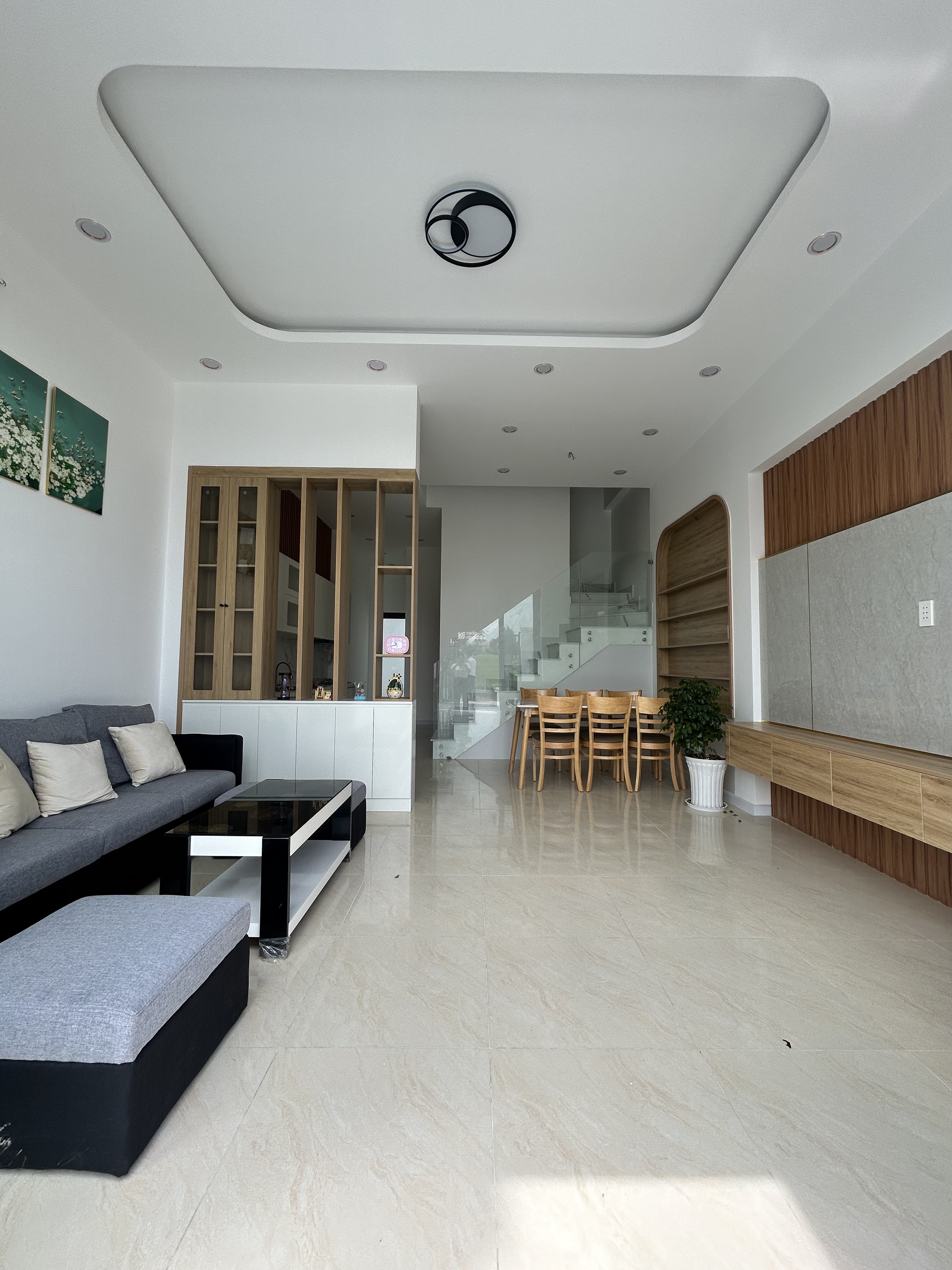 THA THIẾT MUỐN BÁN CĂN NHÀ 1TR1L MỚI XÂY 5X25 MẶT ĐƯỜNG LỘ 22m