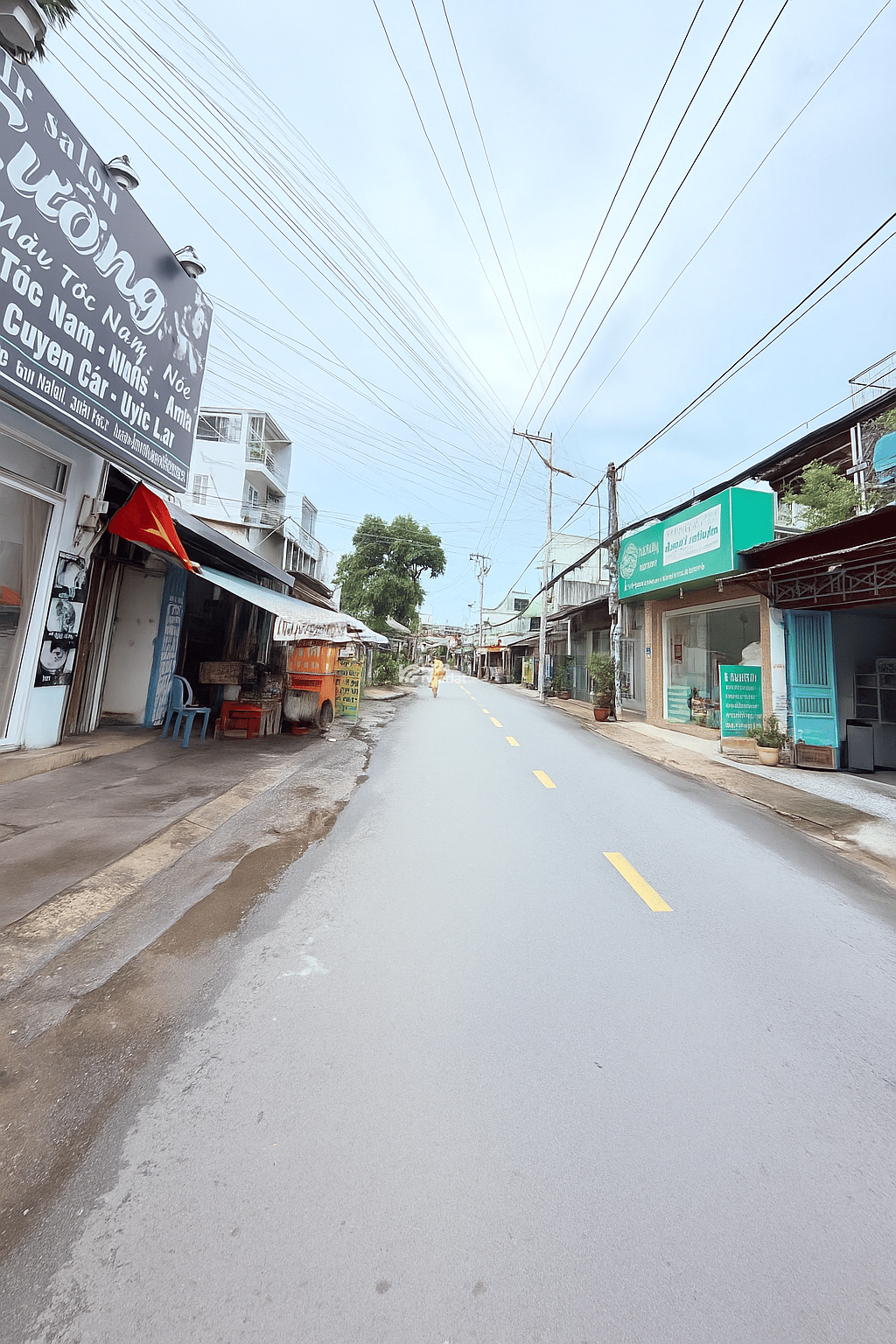 MẶT TIỀN ĐườngTÂN THỚI NHẤT 02 - Quận 12 chỉ 8.3 Tỷ