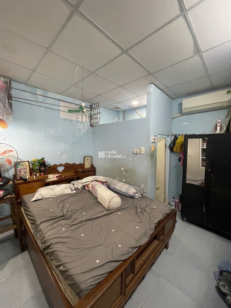 NHÀ 3 TẦNG DÙNG ĐIỆN 0 ĐỒNG - 40M2 - HXH - GẦN CV LÀNG HOA GÒ VẤP - 4.65 TỶ