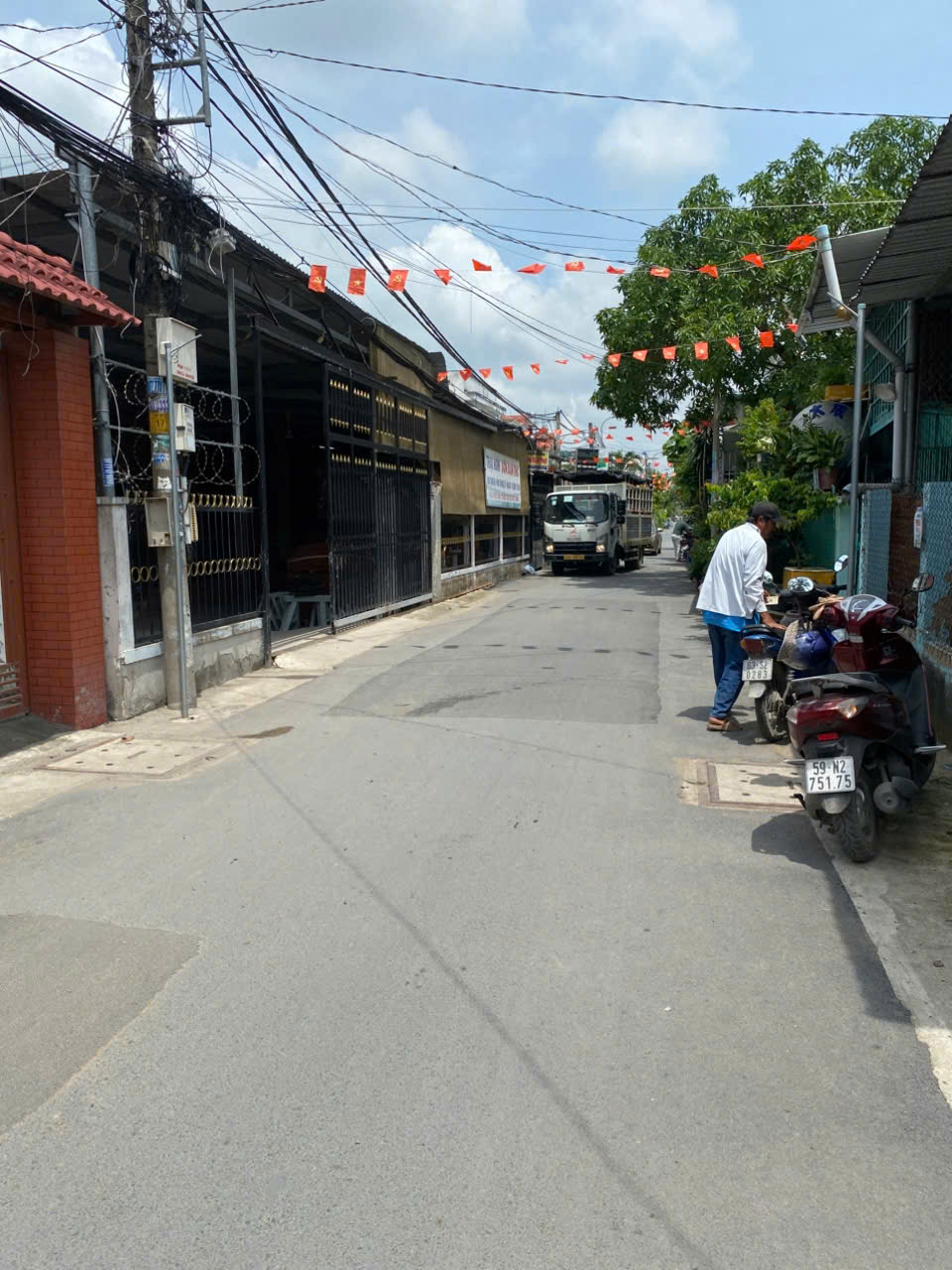 chính chủ bán nhà riêng đường ngã 3 chú lường 