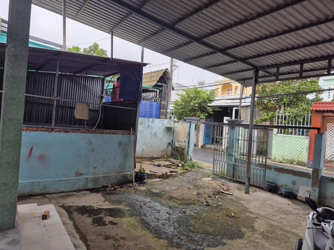 chính chủ bán nhà riêng đường ngã 3 chú lường 