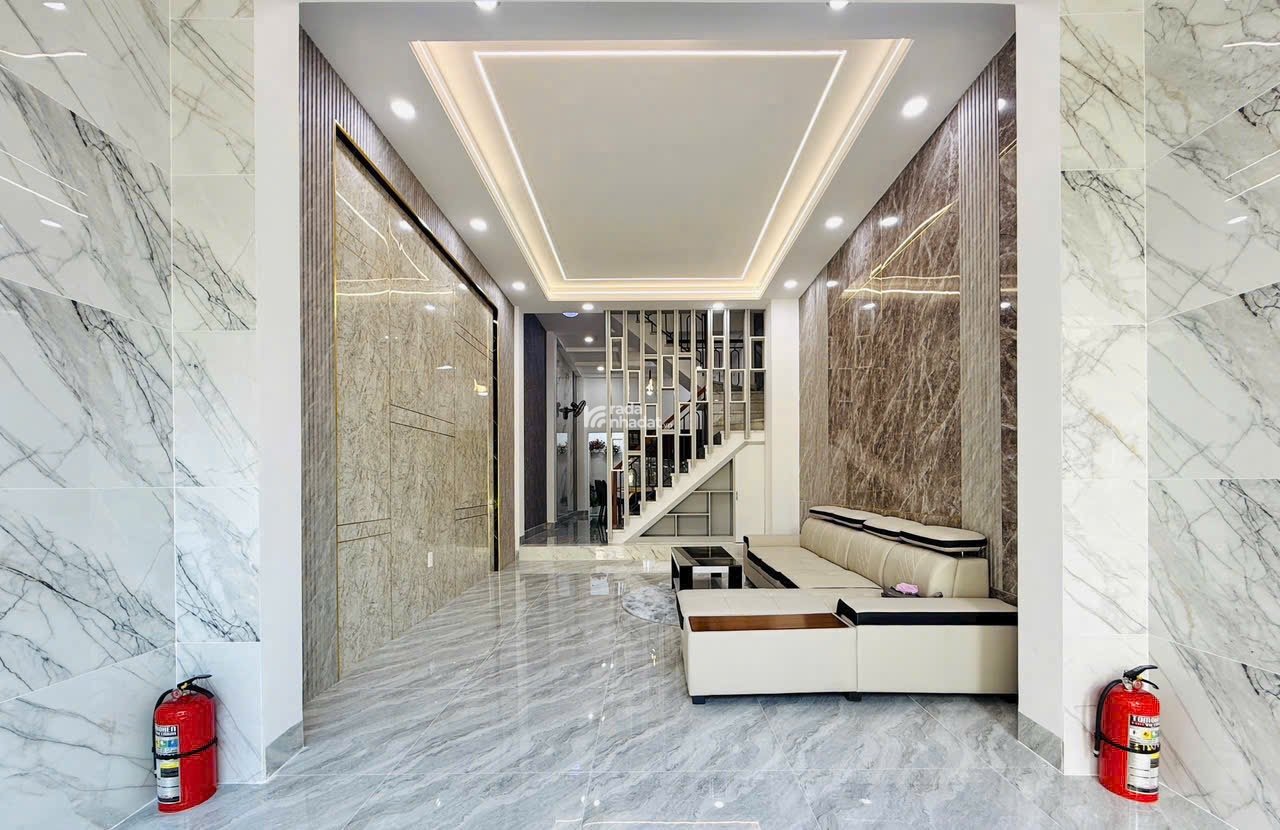 BÁN NHÀ VƯỜN LÀI Q12 giá Tốt 3tỷ650tr  DT 50,7m2 Đường Vườn Lài Phường An Phú Đông Quận 12 Tphcm