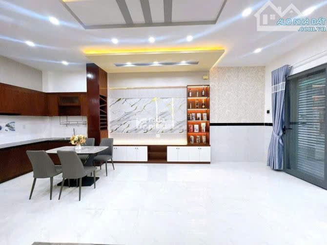 Căn Nhà Siêu Vip Đường An Nhơn, Gò Vấp/ DT 56,8m2/ Giá 4 Tỷ 680Tr/ SHR Chính Chủ/ Hẻm Ô Tô