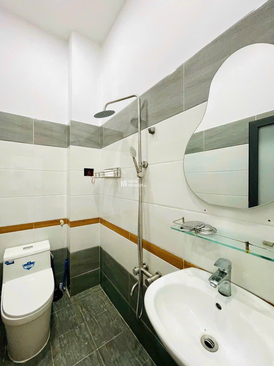 BÁN Nhà Đẹp giá TỐT Đường Nguyễn Thái Sơn giá 3 tỷ 050  DT 36,3m2 Phường 5 Quận Gò Vấp Tphcm về