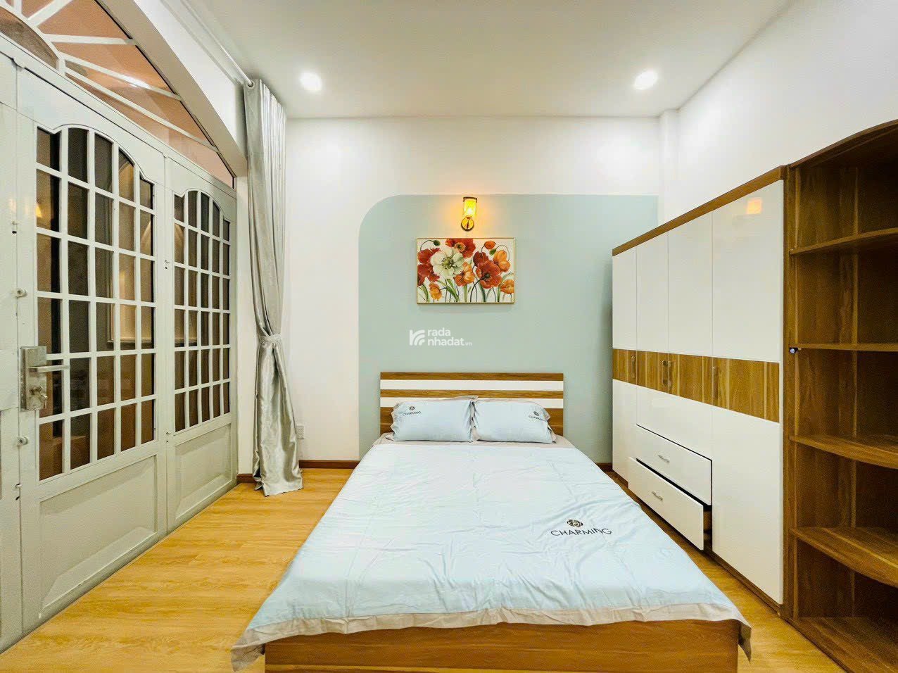 BÁN Nhà Đẹp giá TỐT Đường Nguyễn Thái Sơn giá 3 tỷ 050  DT 36,3m2 Phường 5 Quận Gò Vấp Tphcm về