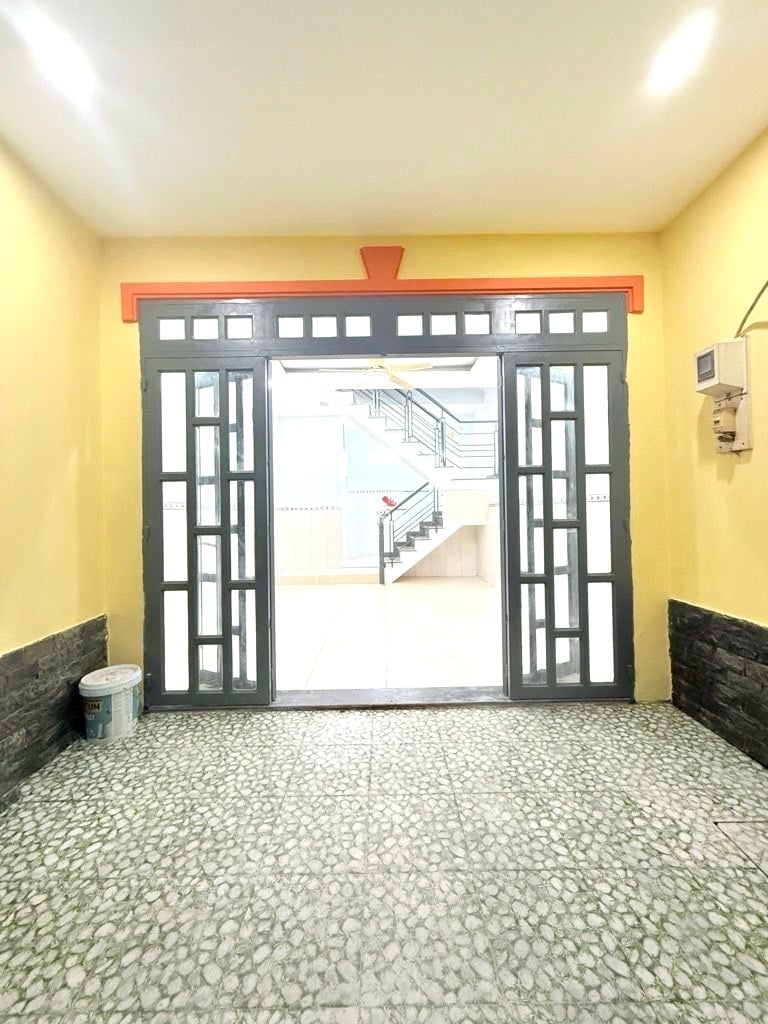 NHÀ 41M2 - HXH HUỲNH VĂN NGHỆ - TÂN BÌNH - HOÀN CÔNG ĐỦ.