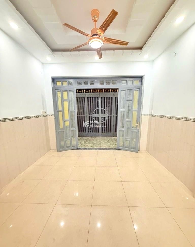 NHÀ 41M2 - HXH HUỲNH VĂN NGHỆ - TÂN BÌNH - HOÀN CÔNG ĐỦ.