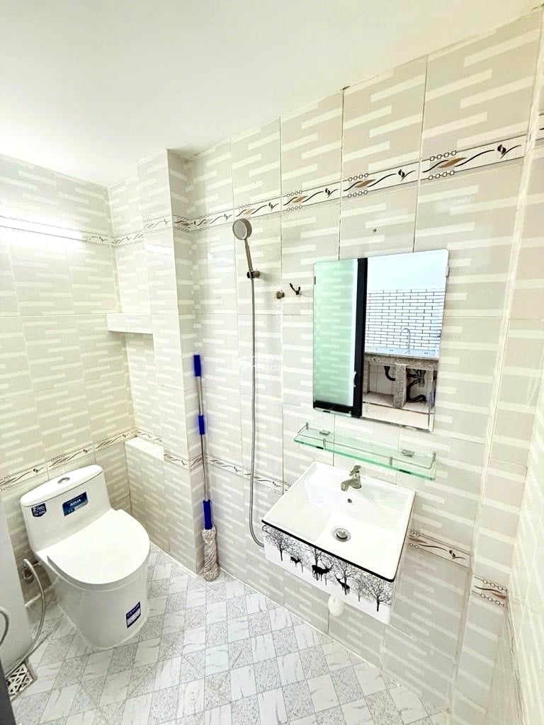 NHÀ 41M2 - HXH HUỲNH VĂN NGHỆ - TÂN BÌNH - HOÀN CÔNG ĐỦ.