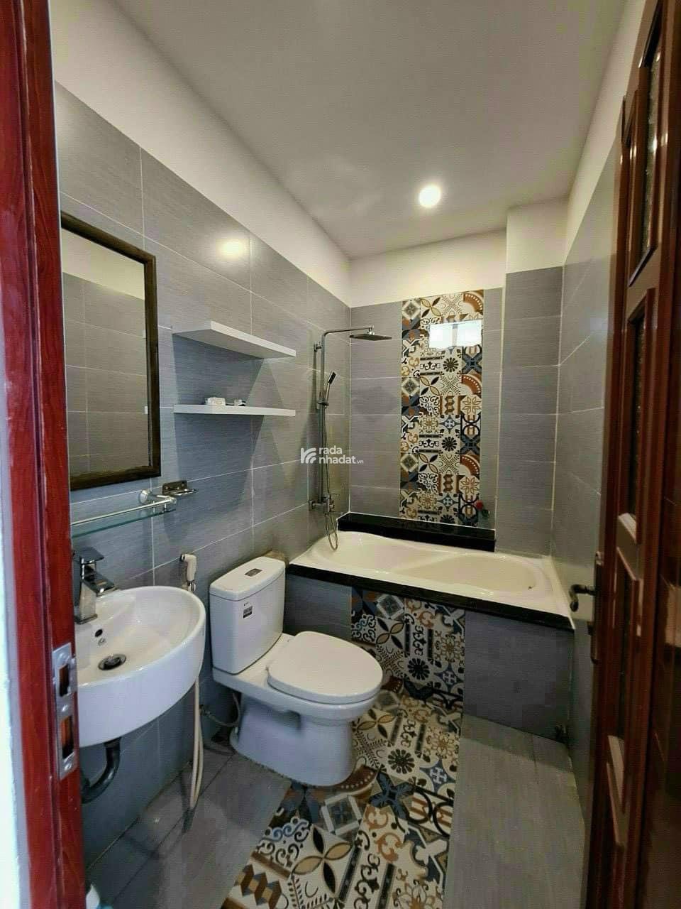 Chú Hải BÁN NHÀ VƯỜN LÀI Q12 giá 2,850tỷ  DT 50,7m2 Đường Vườn Lài Phường An Phú Đông Quận 12 Tphcm