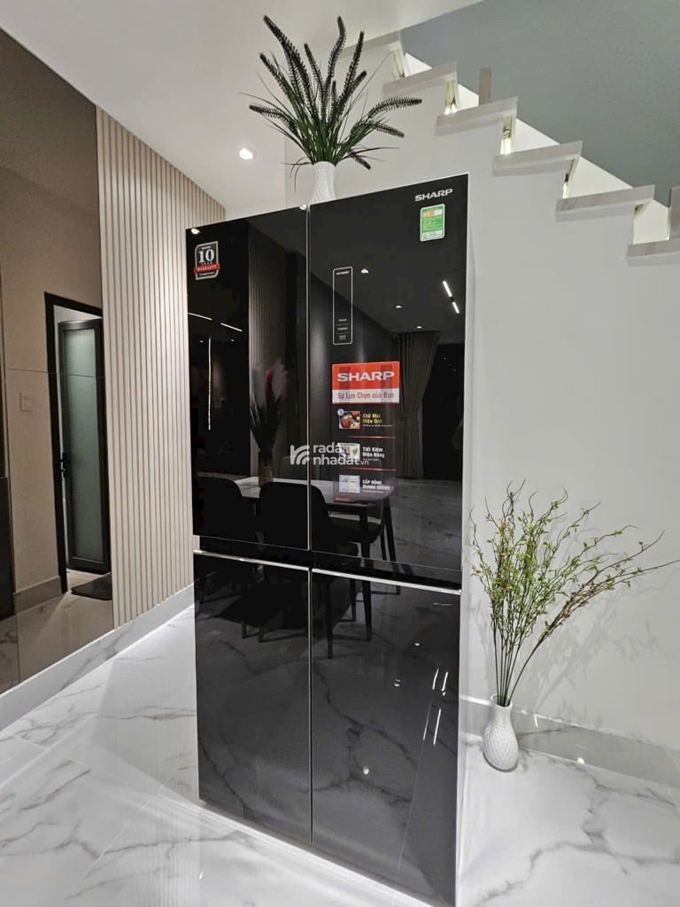 HẺM 4M ĐẸP. PHẠM VĂN BẠCH, TÂN BÌNH, 55M2 CÓ KC Ở NGAY. GIẢM 350TR CHỈ CÒN 5T TL 