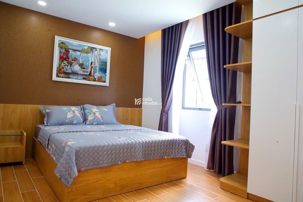 BÁN NHÀ - HẺM XE HƠI - NGUYỄN VĂN ĐẬU - BÌNH THẠNH - 100 M2 - NHỈNH 8 TỶ 