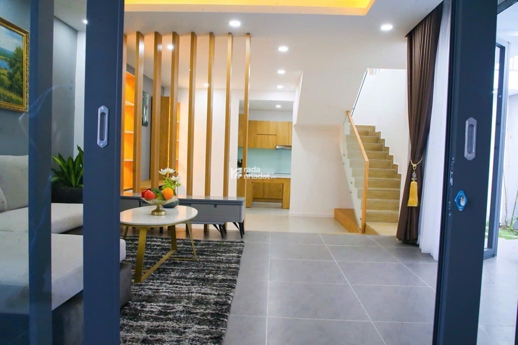 BÁN NHÀ - HẺM XE HƠI - NGUYỄN VĂN ĐẬU - BÌNH THẠNH - 100 M2 - NHỈNH 8 TỶ 