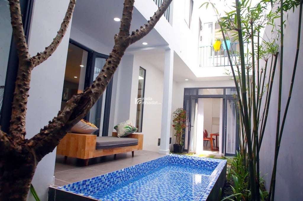 BÁN NHÀ - HẺM XE HƠI - NGUYỄN VĂN ĐẬU - BÌNH THẠNH - 100 M2 - NHỈNH 8 TỶ 