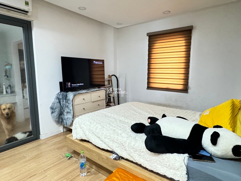 BÁN NHÀ - HẺM XE HƠI - NGUYỄN VĂN ĐẬU - BÌNH THẠNH - 100 M2 - NHỈNH 8 TỶ 