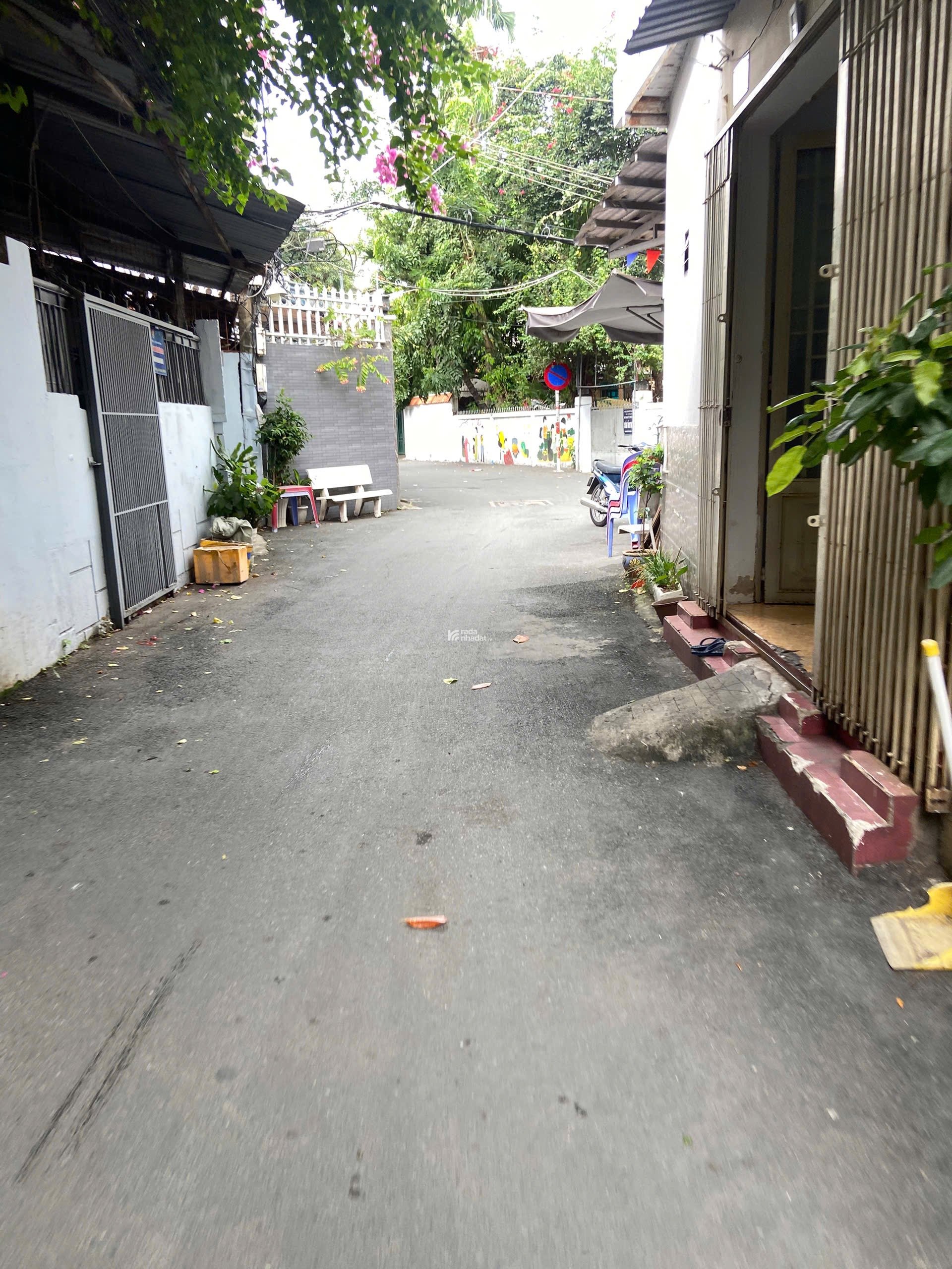 BÁN NHÀ - HẺM XE HƠI - NGUYỄN VĂN ĐẬU - BÌNH THẠNH - 100 M2 - NHỈNH 8 TỶ 