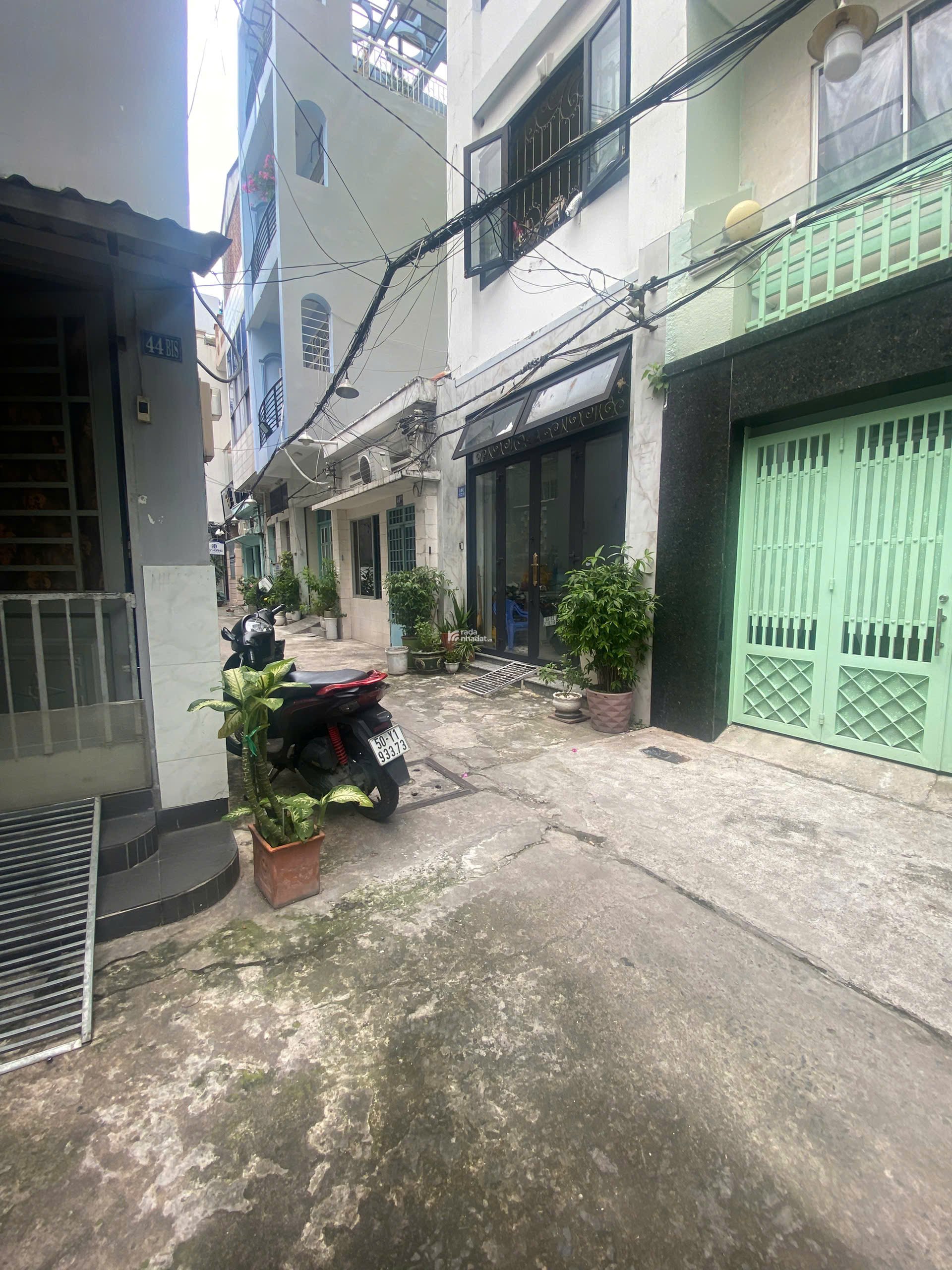 Bán nhà Khu Đinh Công Tráng Quận 1, Giá 19.8 tỷ TL