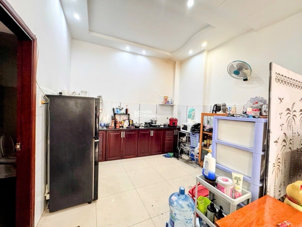 HIẾM ! Nhà Giá Rẻ - Bình Tân - Mặt Tiền -  45m2 - 4 tầng -  chỉ nhỉnh 5ty