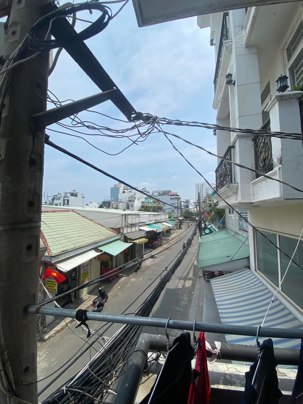 Nhà 1/ Phú Thọ Hoà Tân Phú - 52m2 - N5,7x10 - 2 Tầng - Hđ Thuê 20Tr/th - Nhỉnh 6 Tỷ- Hướng Tây Nam