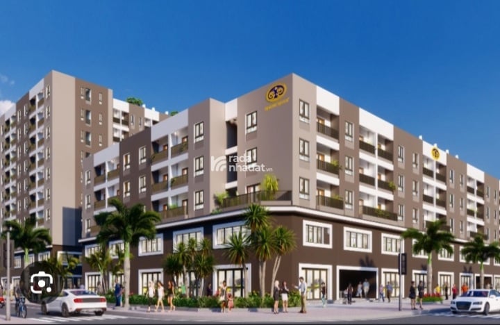 Tìm nhà đầu tư căn hộ thương mại 2.1tỷ/85m2 cổng sau khu công nghiệp Tân Hương 