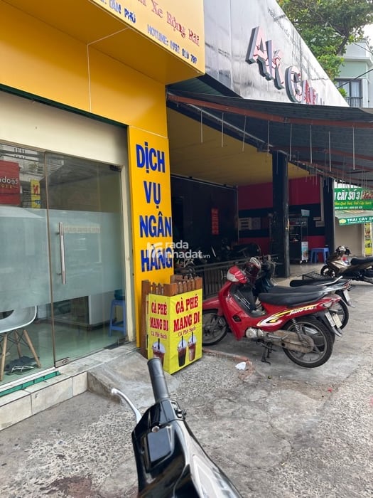 MẶT TIỀN ĐƯỜNG - DIỆN TÍCH LỚN - KINH DOANH ĐA NGÀNH - ĐANG CÓ SẴN HĐ THUÊ 60TR/TH,