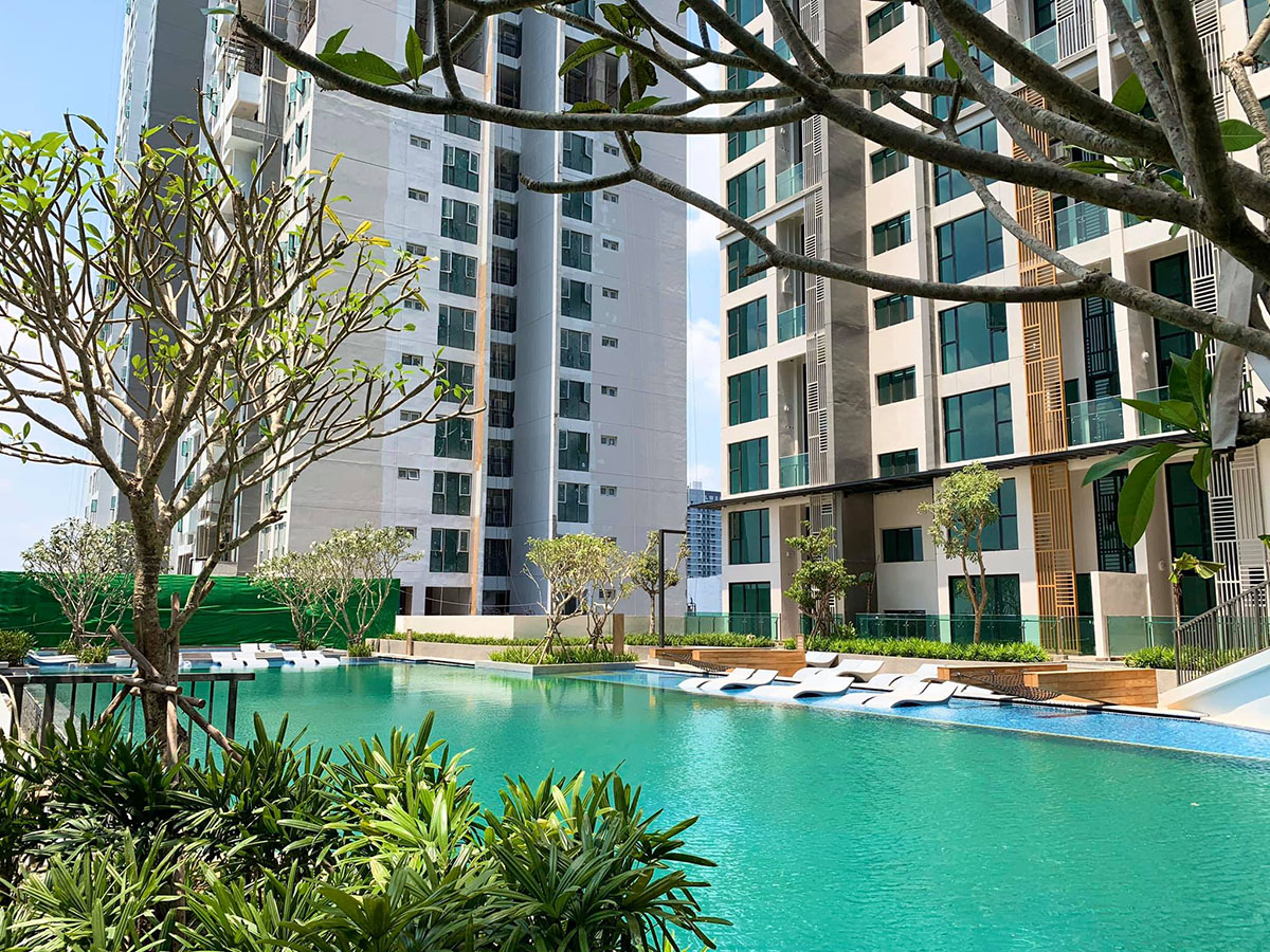 Tin thật 100% - Bùng nổ giỏ hàng Feliz En Vista T3/2026 từ 1-4PN-Duplex- Pethouse, chính chủ uy tín