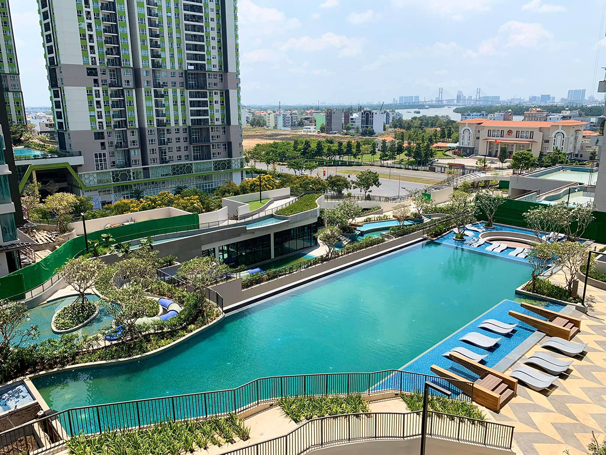 Tin thật 100% - Bùng nổ giỏ hàng Feliz En Vista T3/2026 từ 1-4PN-Duplex- Pethouse, chính chủ uy tín