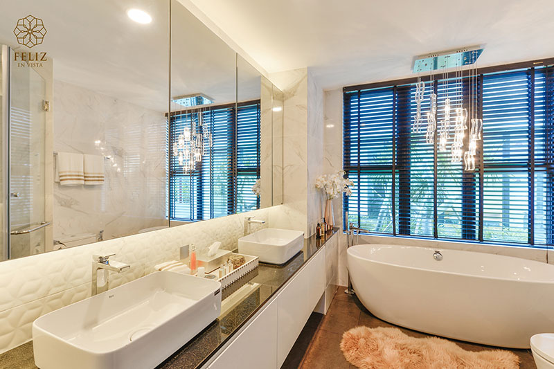 Tin thật 100% - Bùng nổ giỏ hàng Feliz En Vista T3/2026 từ 1-4PN-Duplex- Pethouse, chính chủ uy tín