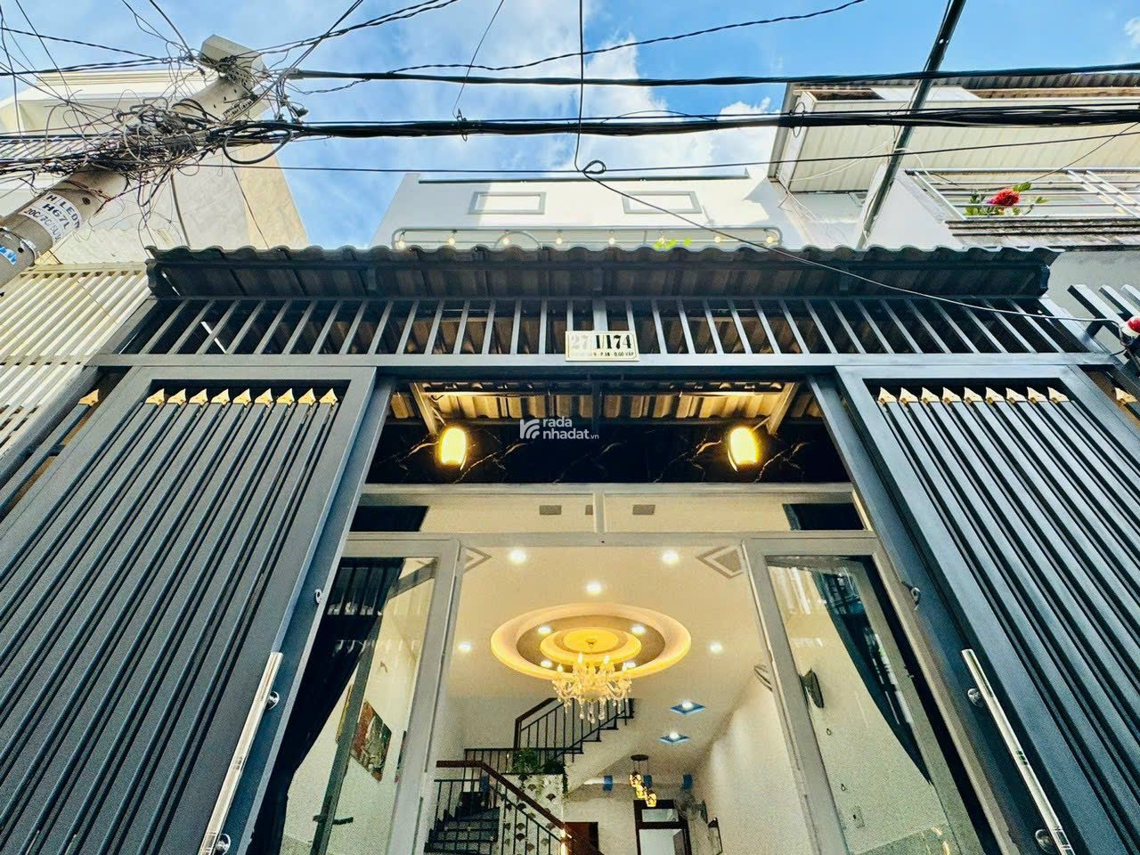 Xoay vốn bán gấp 64m2, Dương Quảng Hàm, P5, Gò Vấp, hẻm xe hơi 5.5m, sổ riêng