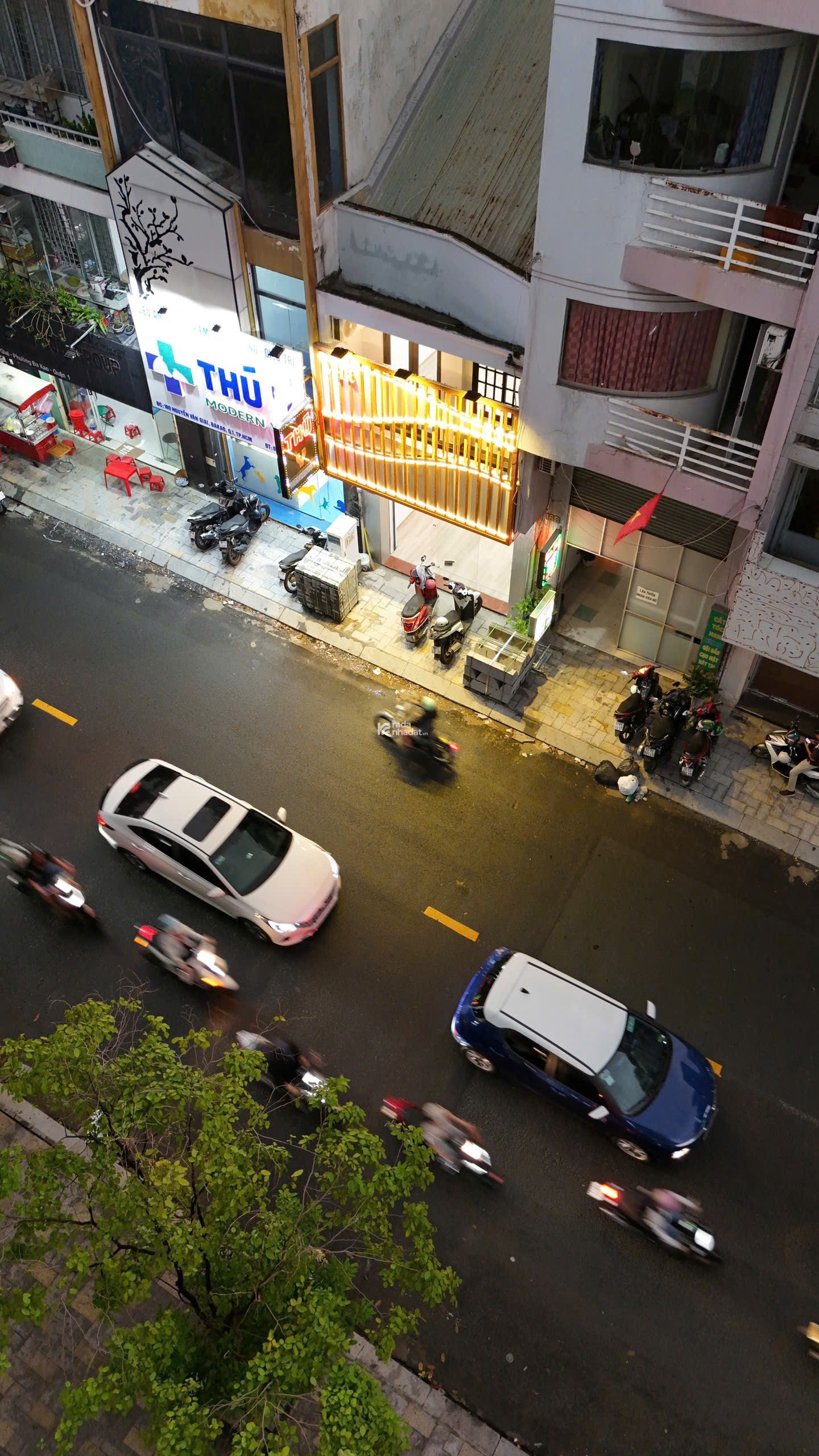  Bán Nhà Mặt Tiền Nguyễn Văn Giai Q1 - 4*14 - Giảm Giá Mạnh!