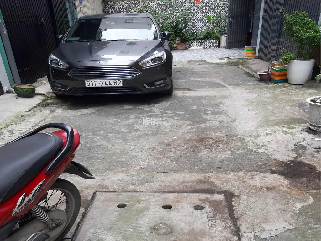SIÊU PHẨM NHÀ PHỐ - 4 TẦNG NỞ HẬU - 4 x 12m - ÔTÔ TRONG NHÀ - PHẠM VĂN CHIÊU GÒ VẤP, 6.X TỶ