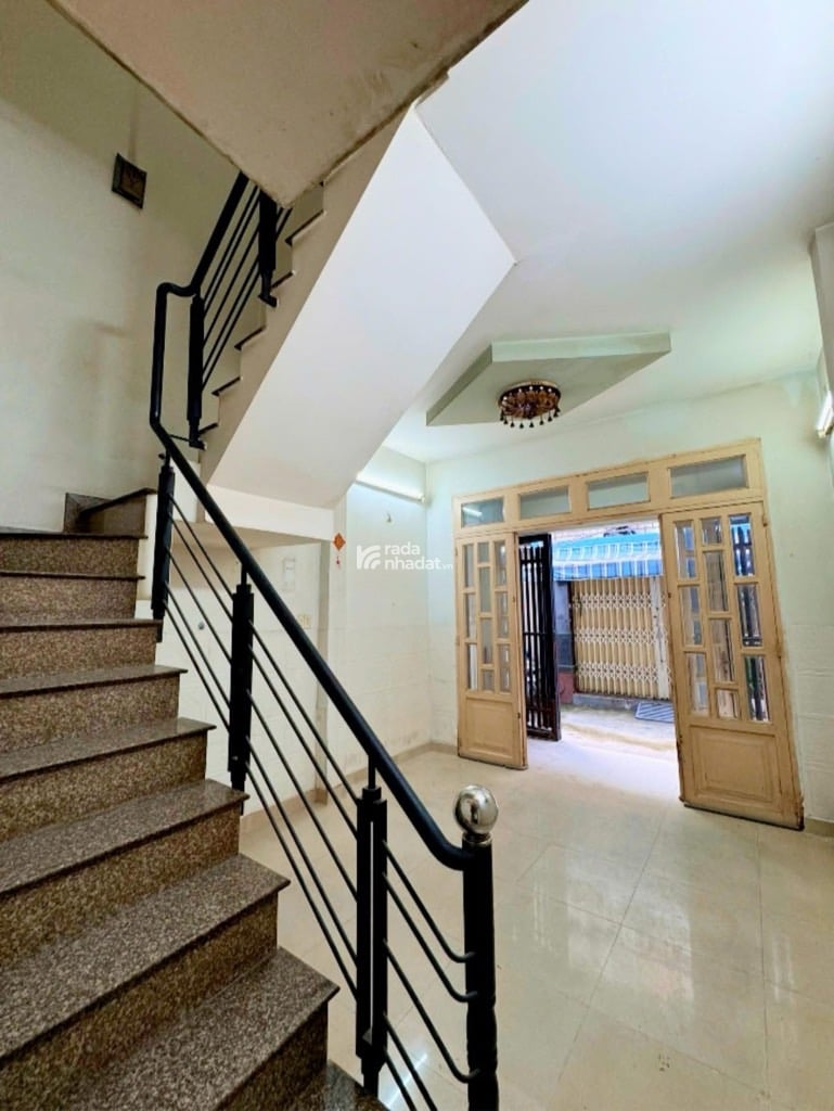 TÂN PHÚ - CAO VĂN NGỌC - KHUÔNG VIỆT - 2 TẦNG - 48M2 - 4x12M - 3 PHÒNG NGỦ 