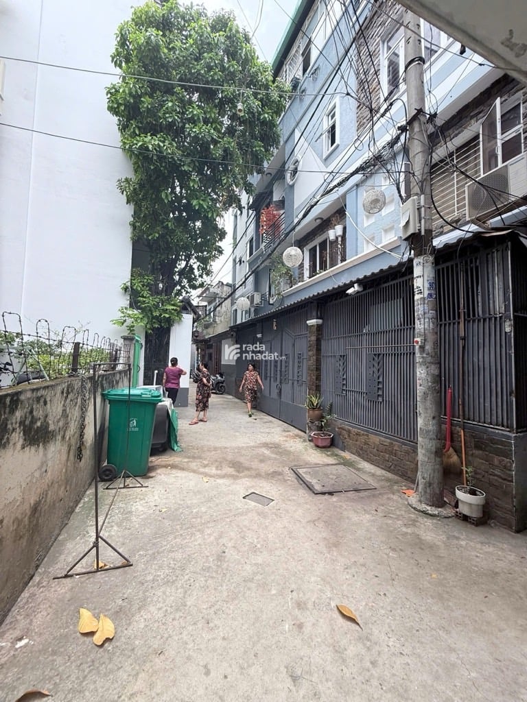 CHỦ NHÀ LÂU ĐỜI - SÁT HẺM ÔTÔ - CẠNH CHỢ THỊ NGHÈ 