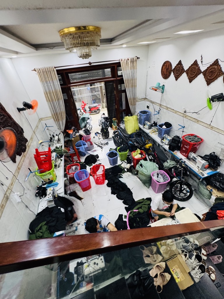 NHÀ MỚI ĐẸP 4 TẦNG NGAY AEON MALL TÂN PHÚ - KHU DÂN TRÍ ĐƯỜNG 5M DÒNG TIỀN 15TR.
