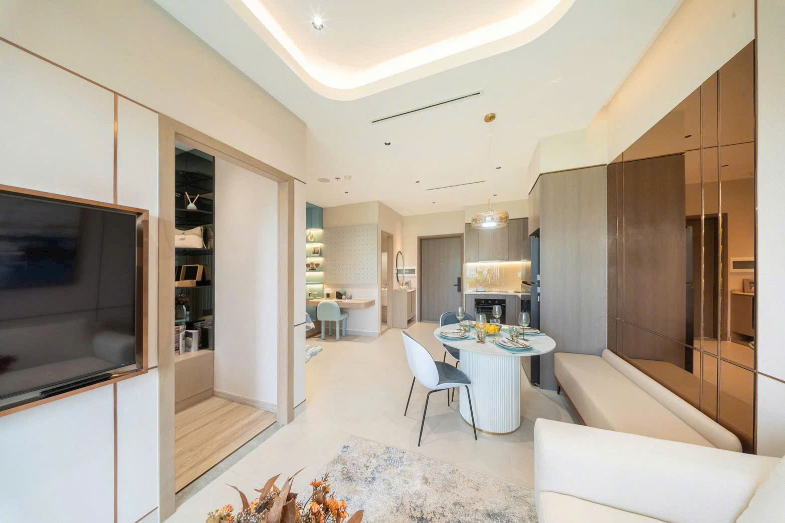 Mua nhà cách Vincom Dĩ An 5 phút trả trước chỉ 320tr đợi nhận nhà