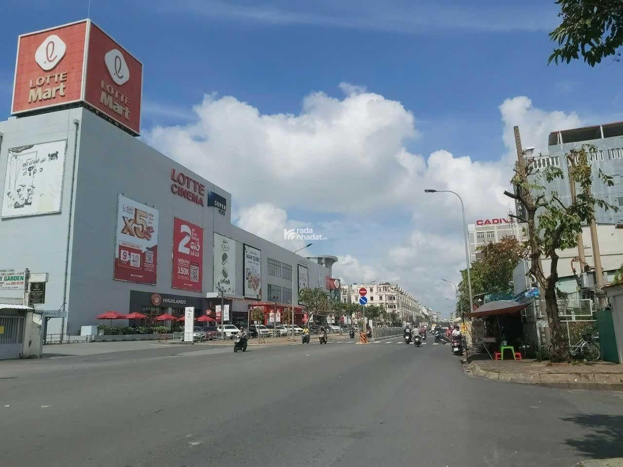 BÁN NHÀ GÒ VẤP, HẺM XE HƠI NGUYỄN OANH, GẦN LOTTE MART, 84M2, CHỈ 8 TỶ T