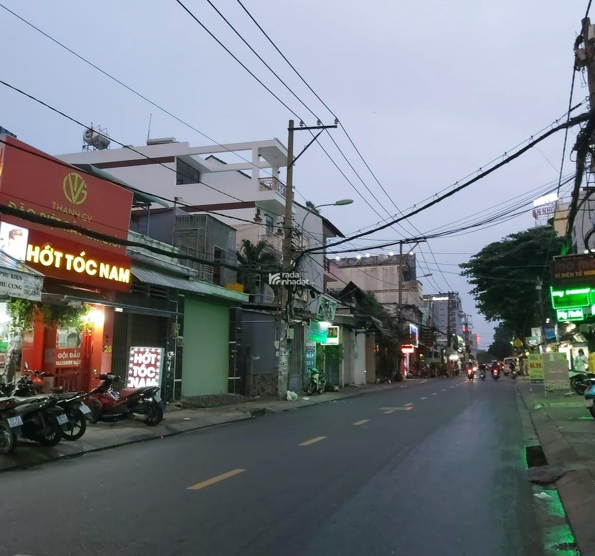 BÁN NHÀ GÒ VẤP, HẺM XE HƠI NGUYỄN OANH, GẦN LOTTE MART, 84M2, CHỈ 8 TỶ T