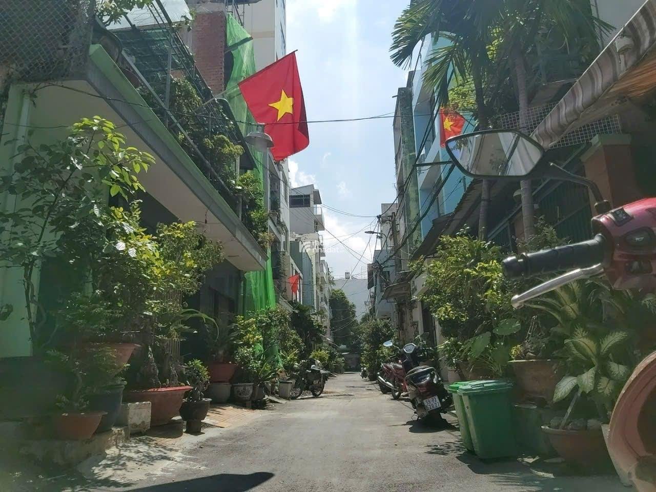 BÁN NHÀ GÒ VẤP, HẺM XE HƠI NGUYỄN OANH, GẦN LOTTE MART, 84M2, CHỈ 8 TỶ T