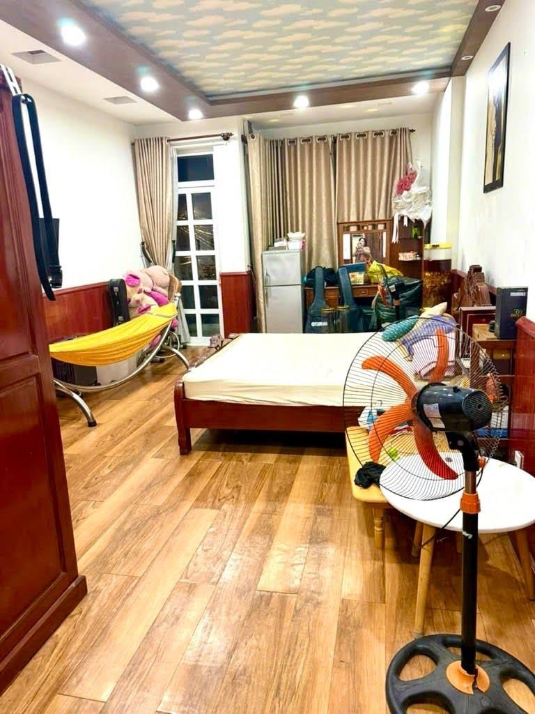 BÁN NHÀ GÒ VẤP, HẺM XE HƠI NGUYỄN OANH, GẦN LOTTE MART, 84M2, CHỈ 8 TỶ T