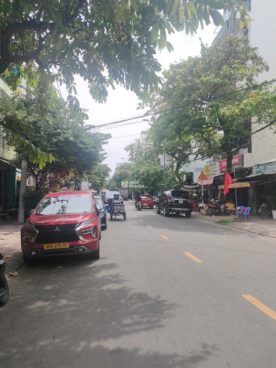 BÁN NHÀ MẶT TIỀN GẦN LÊ TRỌNG TẤN, TÂN PHÚ. GIÁ 110TR/M