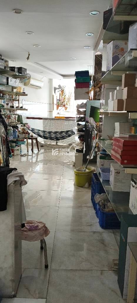 MẶT TIỀN Q3 - VỊ TRÍ KINH DOANH ĐỈNH - 7 TẦNG THANG MÁY XỊN