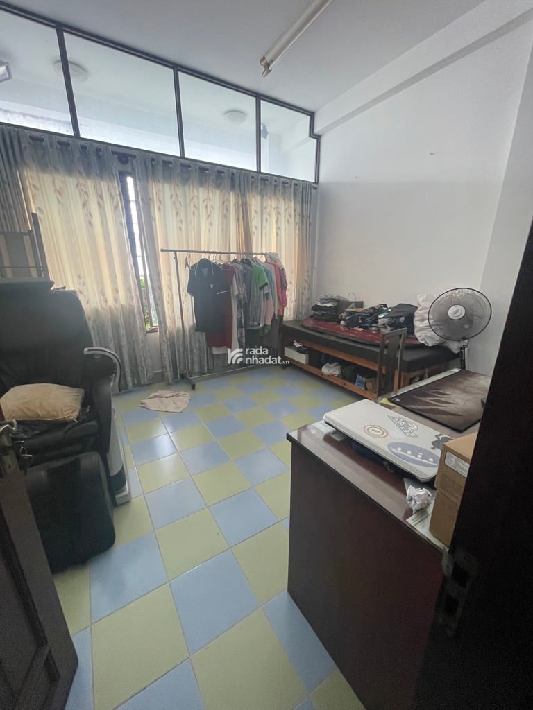 BÁN NHÀ MẶT TIỀN CƯ XÁ PHÚ LÂM A QUẬN 6 160M2 4 TẦNG 16.8 TỶ NGAY CÔNG VIÊN DIỆN TÍCH KHỦNG