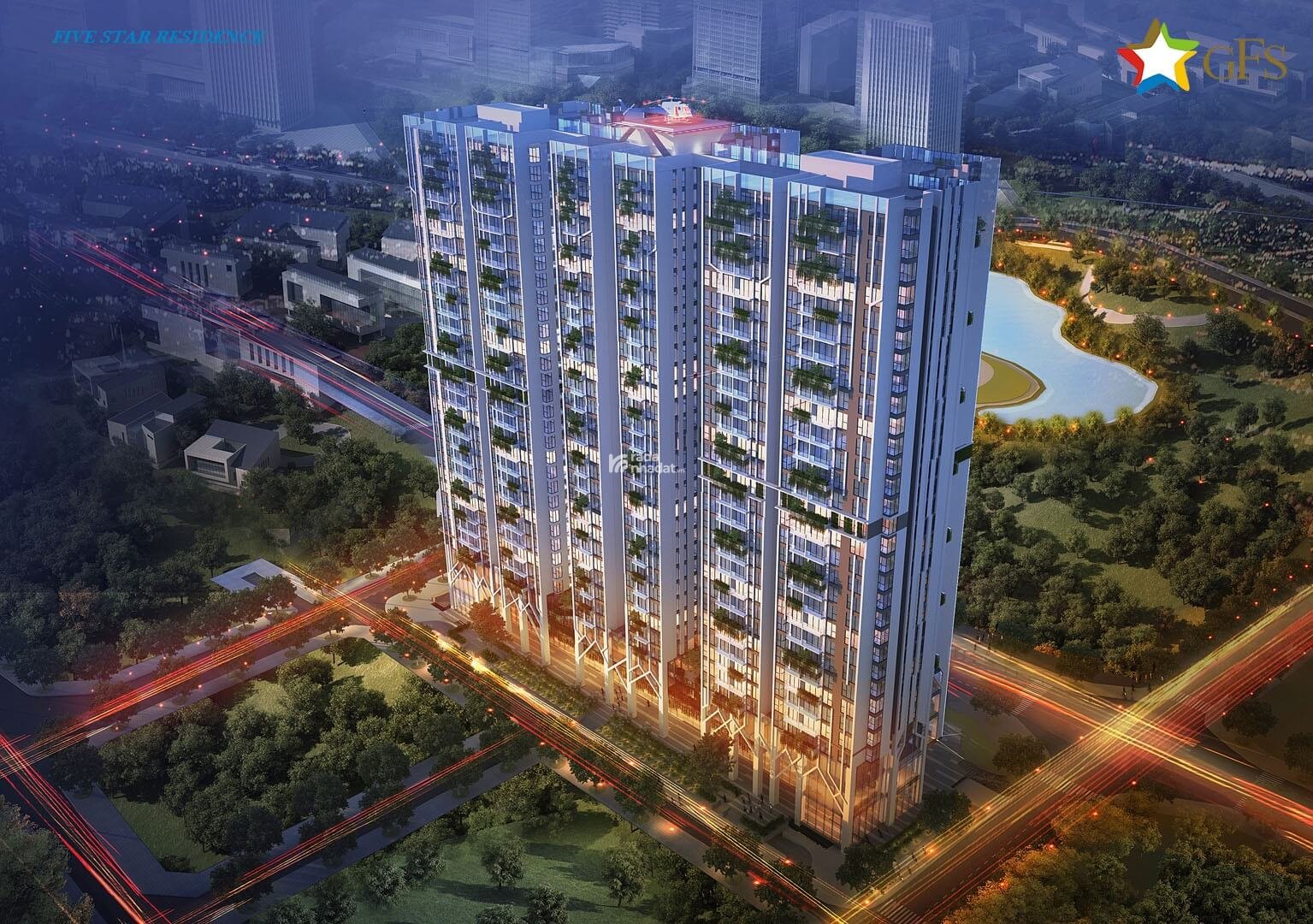 Cho thuê căn hộ full nội thất xịn - phố Hoàng Ngân - Cầu Giấy - Ban công rộng - 8.5 triệu/tháng
