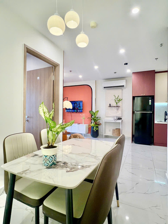 Hàng đẹp Vinhomes Grand Park: 1PN1 46,90m2 tại BS9, 3,01tỷ