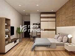 CHDV mặt tiền đường 12m 98m2 (4x25) ngay chợ đêm 6 lầu TMáy 12 căn hộ TN60tr chỉ 16 tỷ