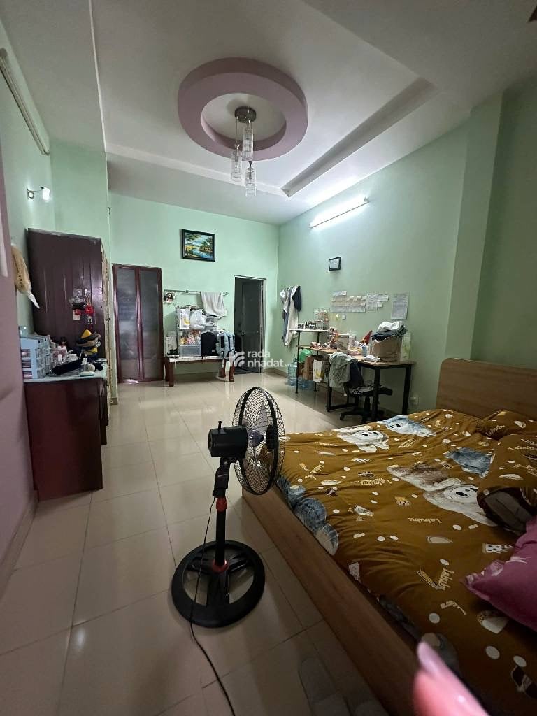 HẺM NHỰA 10M - 3 TẦNG - 49M2 - LÊ VĂN QUỚI - BÌNH TÂN - GIÁ NHỈNH 6 TỶ XÍU.