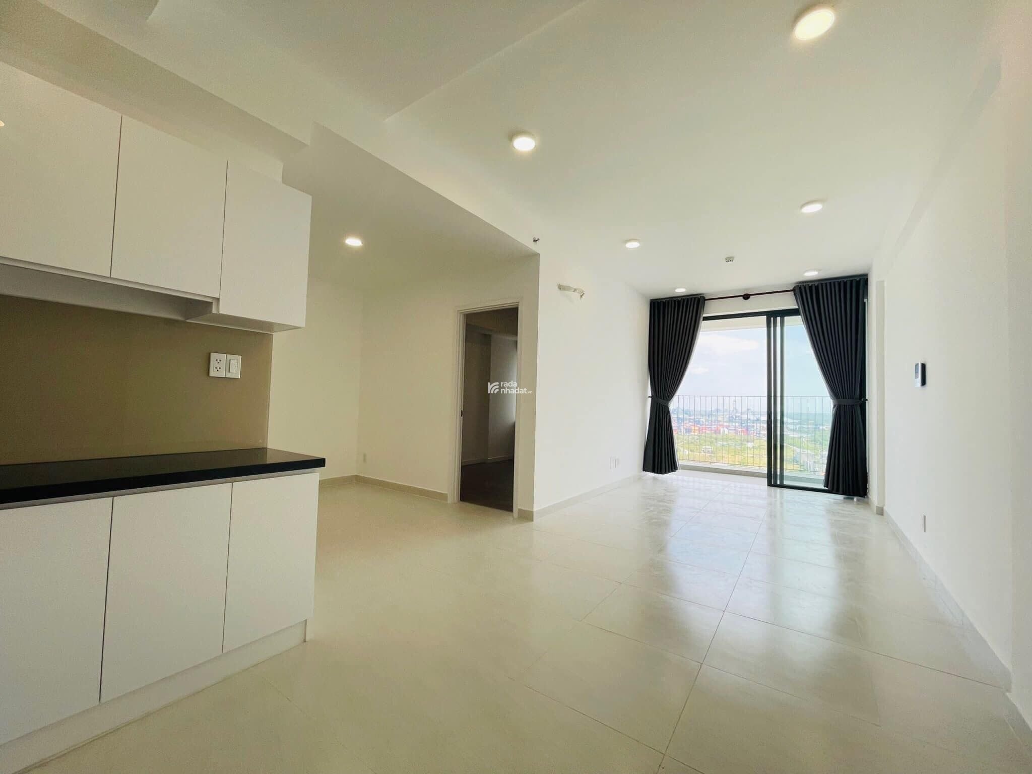 Bán căn hộ 1PN1, 56.7m2, sổ hồng riêng tại Ricca Q.9. Giá 2.15 tỷ