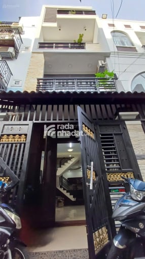 Cực xịn!! Bán căn nhà tâm huyết Đoàn Văn Bơ - phường 1, Quận 4, 45m2 - 4tỷ250 - bao sang tên SHR