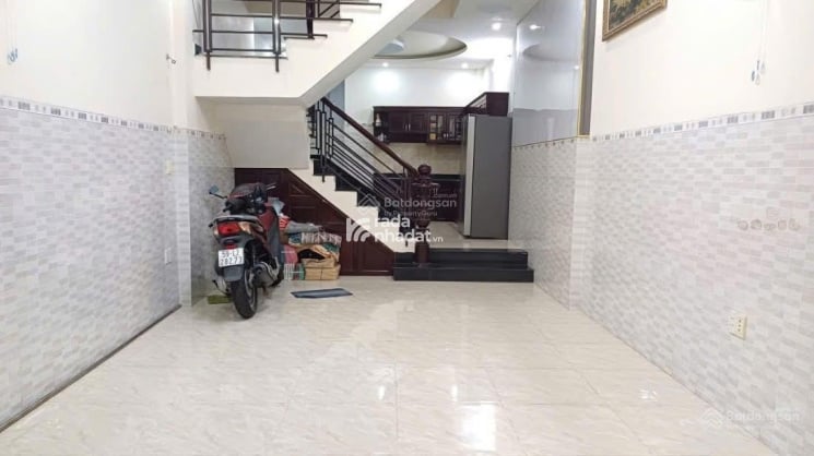 Cực xịn!! Bán căn nhà tâm huyết Đoàn Văn Bơ - phường 1, Quận 4, 45m2 - 4tỷ250 - bao sang tên SHR