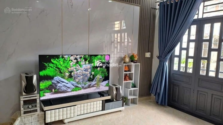 Cực xịn!! Bán căn nhà tâm huyết Đoàn Văn Bơ - phường 1, Quận 4, 45m2 - 4tỷ250 - bao sang tên SHR