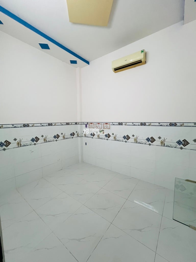 BÁN NHÀ ĐƯỜNG SỐ 8 BÌNH HƯNG HÒA 91.2M2 CHỈ 6.2 TỶ NHÀ MỚI Ở NGAY HẺM 5M THÔNG GẦN CHỢ 26/3